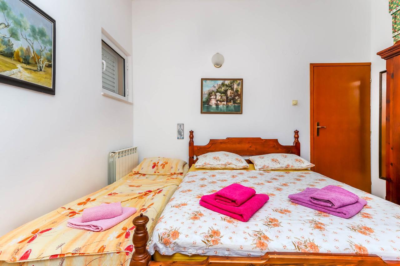 Apartment Mario Budva Exterior foto